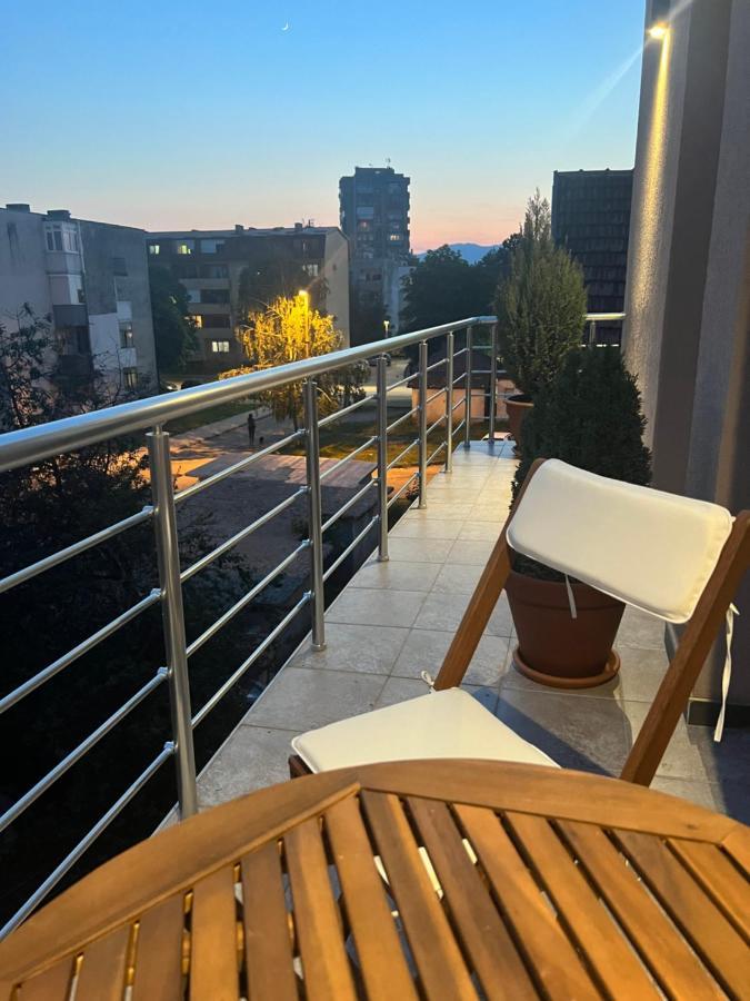 Apartman Scepanovic Niksic Exterior foto