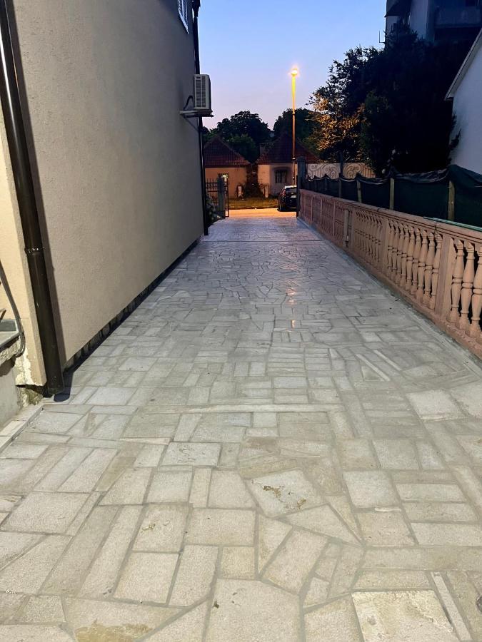 Apartman Scepanovic Niksic Exterior foto