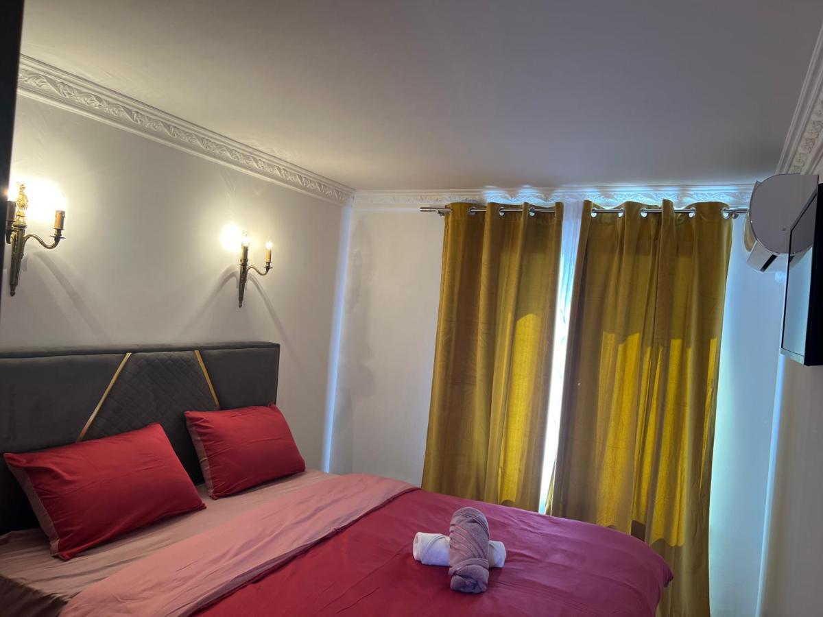 Apartman Scepanovic Niksic Exterior foto