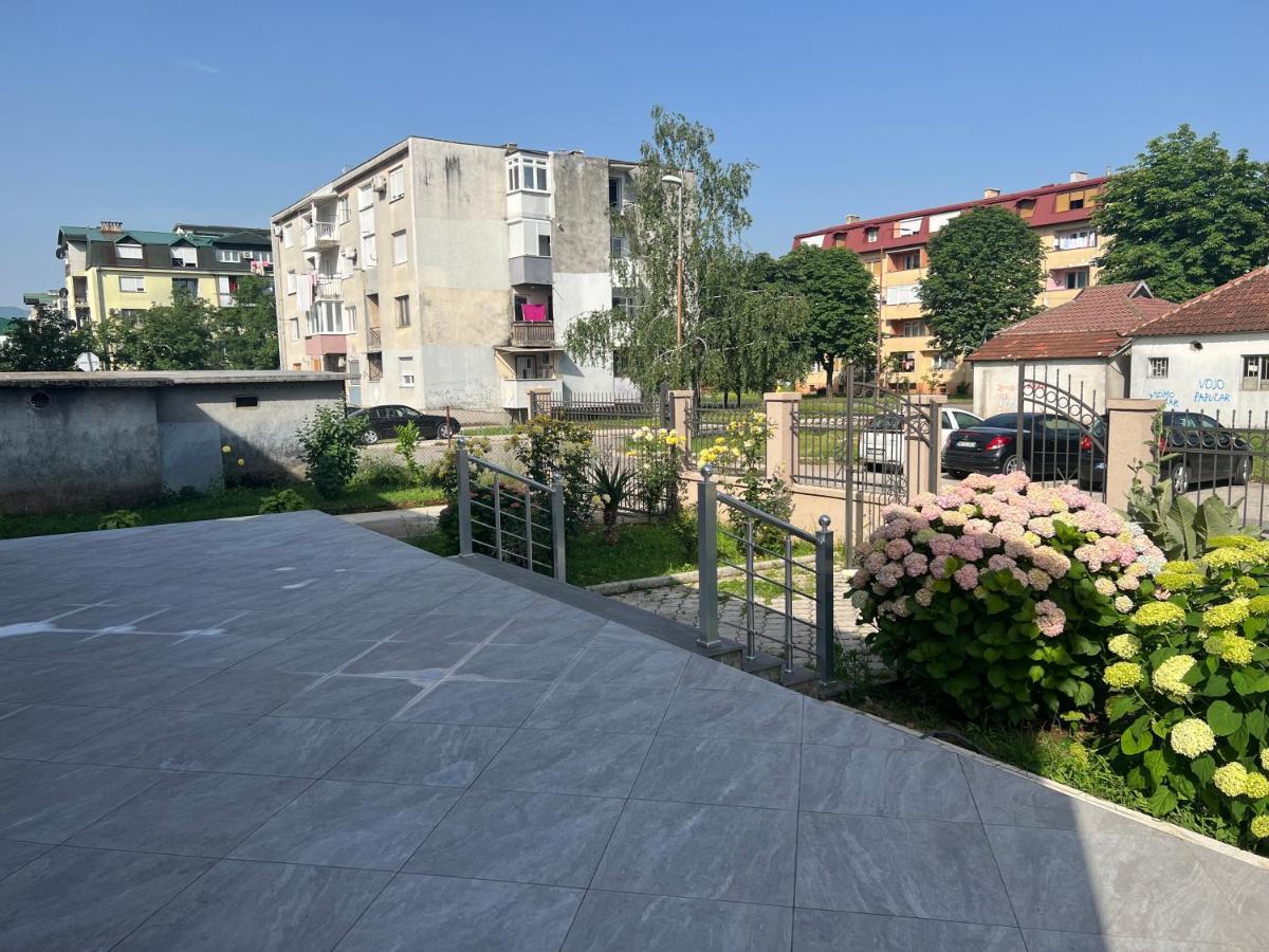 Apartman Scepanovic Niksic Exterior foto