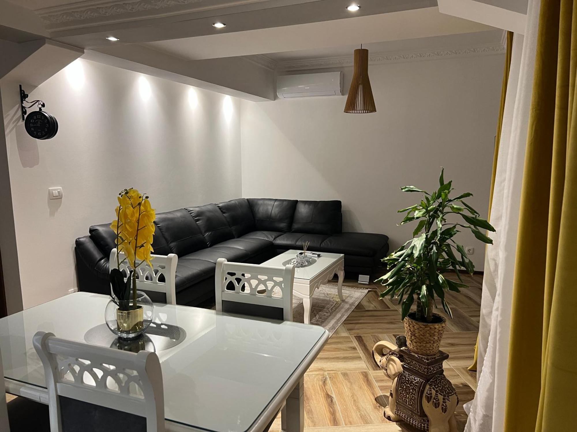 Apartman Scepanovic Niksic Exterior foto