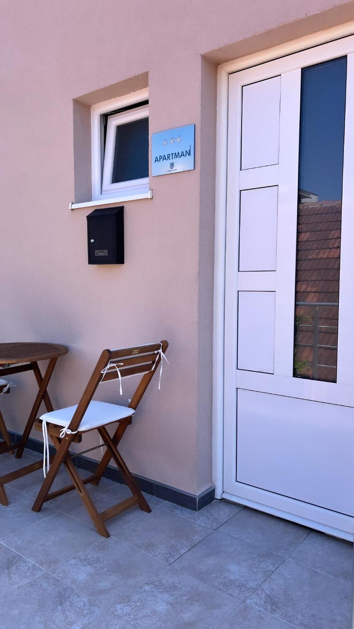 Apartman Scepanovic Niksic Exterior foto