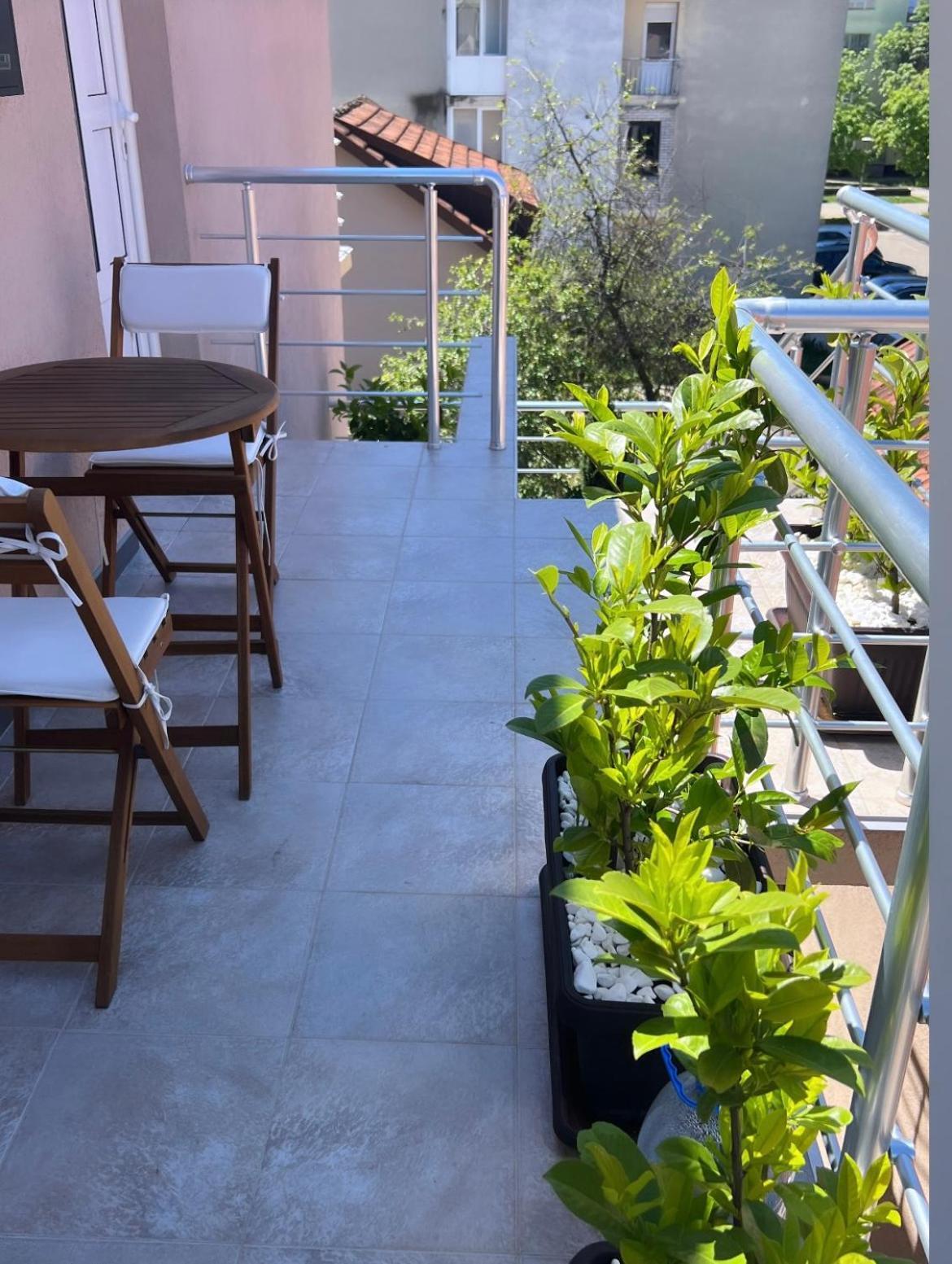 Apartman Scepanovic Niksic Exterior foto